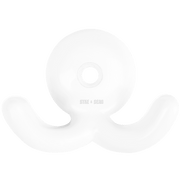 SMALL WHITE OCTOPUS HOOK - DYKE & DEAN